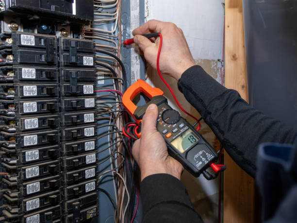 Best Electric Panel Repair  in Judson, SC